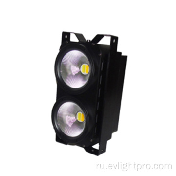 200W COB LED DMX CONTROL CONTROL CONTROL CLOSTER LINGER Lights